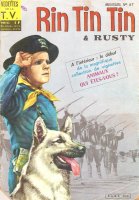 Grand Scan Rintintin Rusty Vedettes TV n° 67